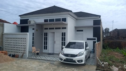 RUMAH DP MURAH, TANJUNG SENANG BANDAR LAMPUNG