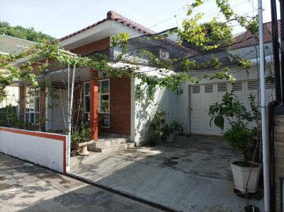 JUAL CEPAT RUMAH SIAP HUNI JL.IMAM BONJOL BANDAR LAMPUNG