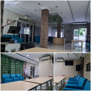 Di JUAL CEPAT  RESTO di Pusat Kota Bandar Lampung