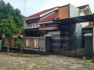JUAL RUMAH PERUMAHAN BUNGA MUSTIKA dekat PERUMAHAN BATARANILA RAJABASA