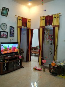 JUAL RUMAH PERUMAHAN BUNGA MUSTIKA dekat PERUMAHAN BATARANILA RAJABASA