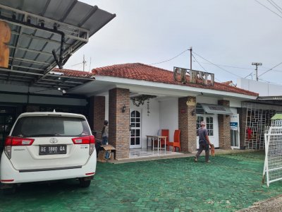 JUAL RESTO Di JALAN SUSILO BANDAR LAMPUNG